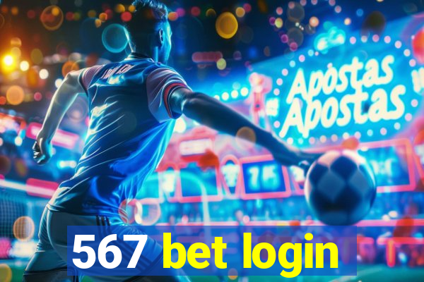 567 bet login